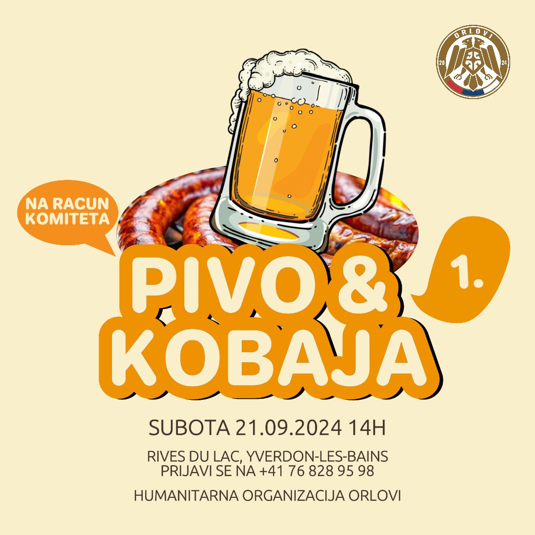 Pivo & Kobaja, Yverdon-les-bains, Suisse