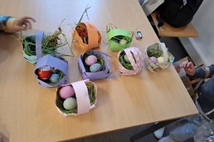 Uskrsnja radionica, Yverdon